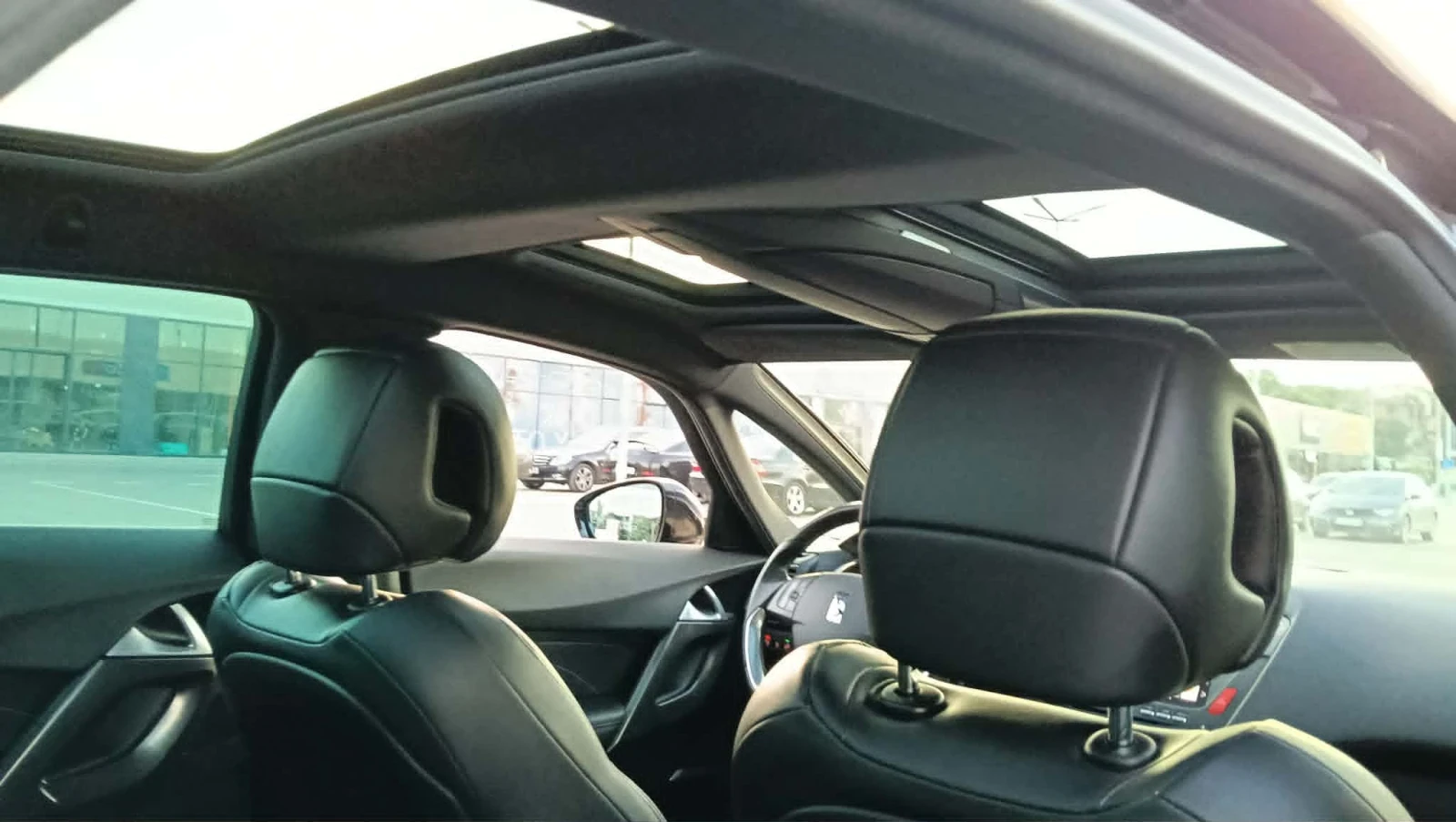 DS DS 5 2.0 Blue HDI 180к.с, снимка 17 - Автомобили и джипове - 55235600