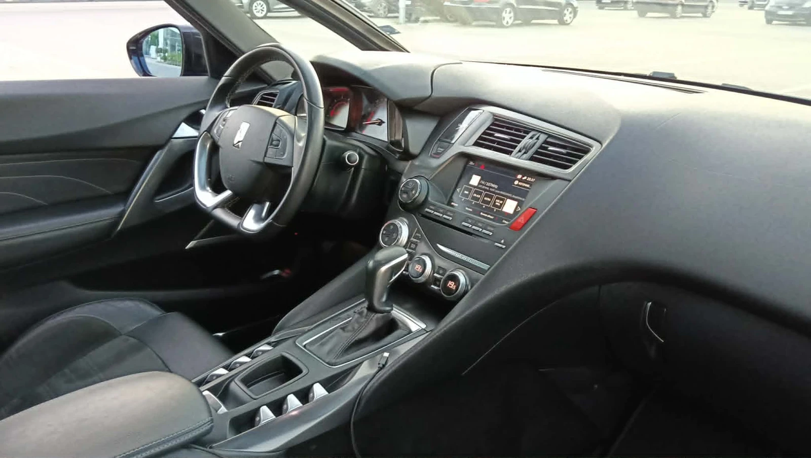 DS DS 5 2.0 Blue HDI 180к.с, снимка 15 - Автомобили и джипове - 55235600