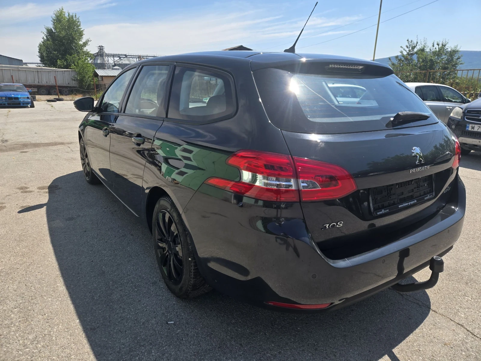 Peugeot 308 SW, снимка 5 - Автомобили и джипове - 55385528