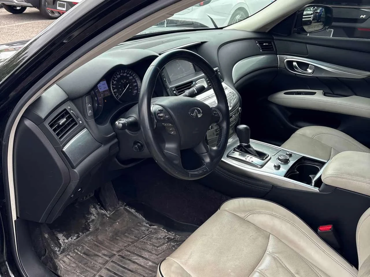 Infiniti Q70 * 3.7 AWD * ���������� ��� ������������ ������*  | Mobile.bg � ����������� 5