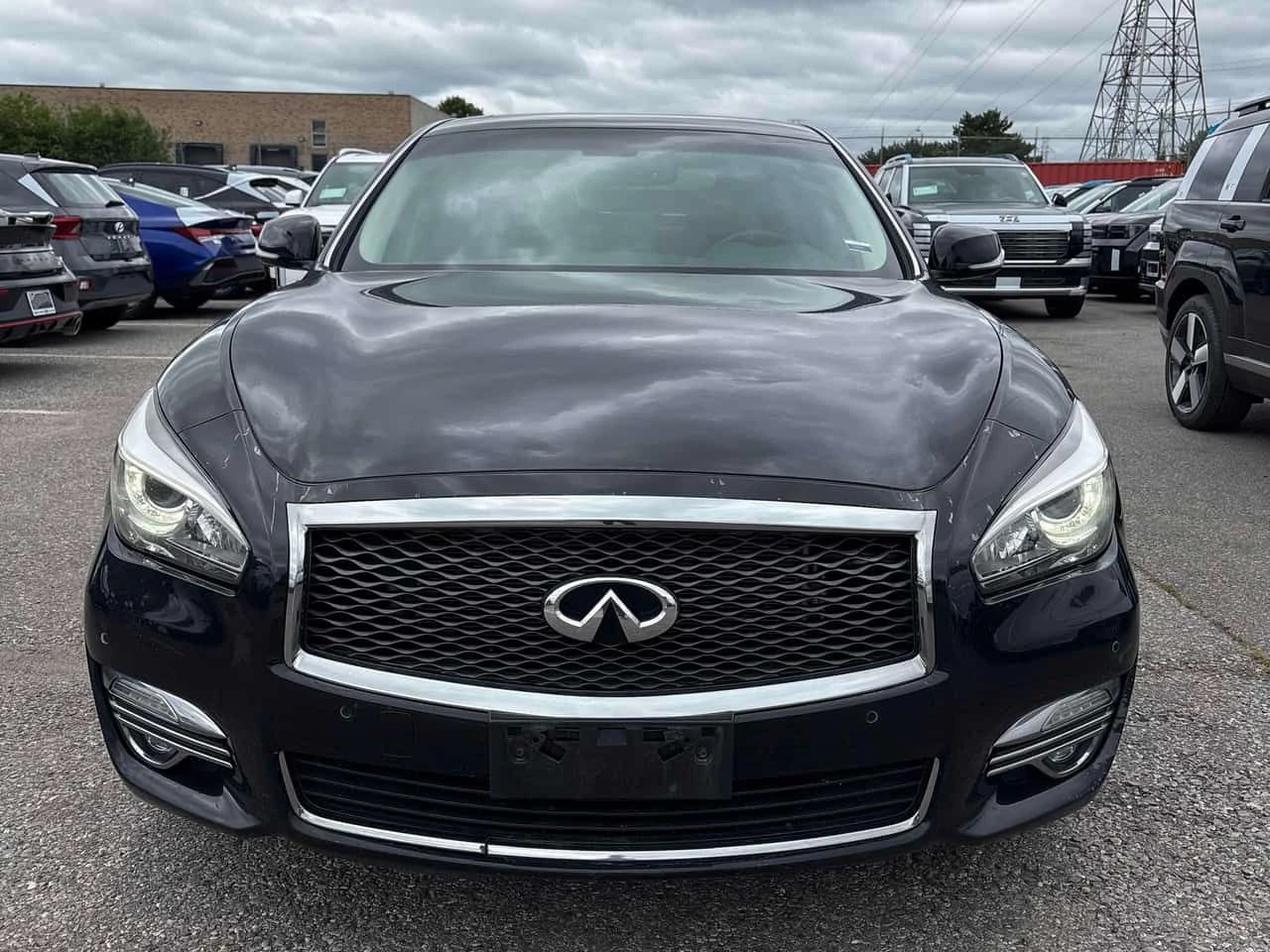 Infiniti Q70 * 3.7 AWD * ���������� ��� ������������ ������*  | Mobile.bg � ����������� 6