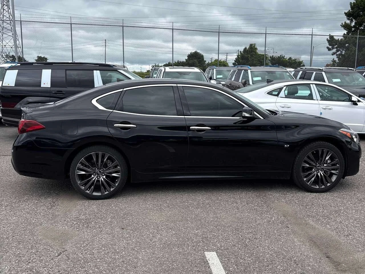 Infiniti Q70 * 3.7 AWD * ���������� ��� ������������ ������*  | Mobile.bg � ����������� 3