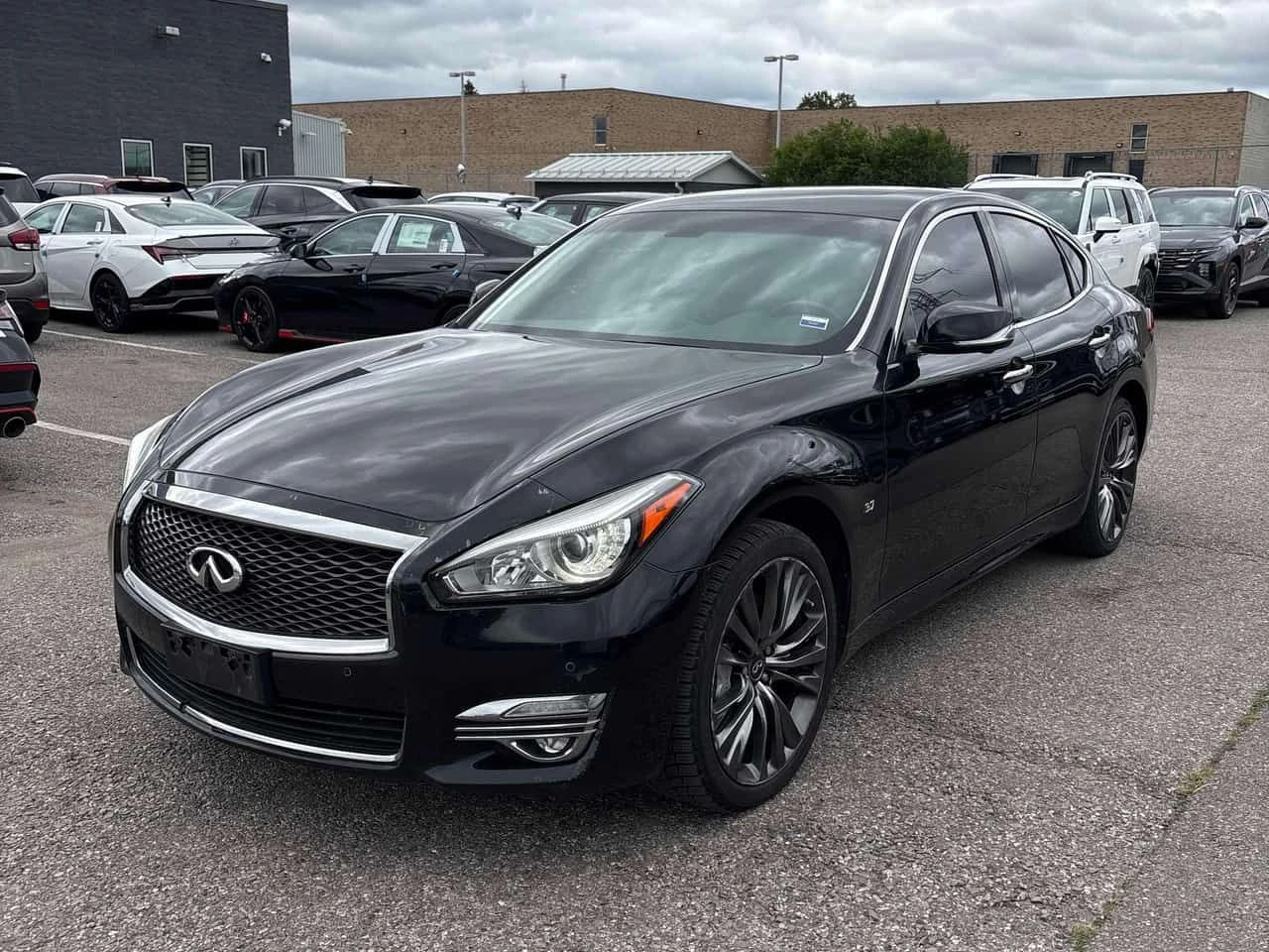 Infiniti Q70 * 3.7 AWD * ���������� ��� ������������ ������*  | Mobile.bg � ����������� 1