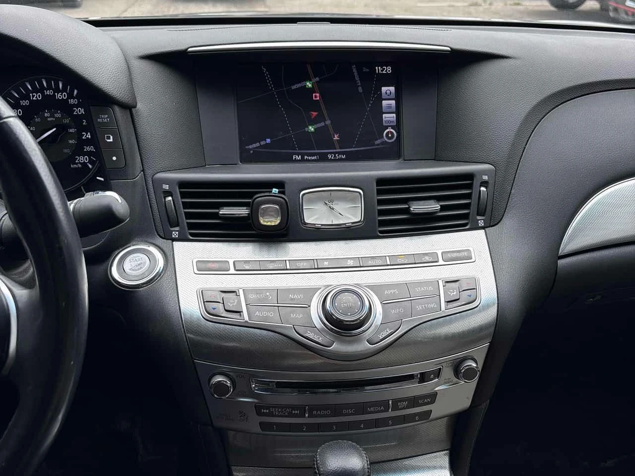 Infiniti Q70 * 3.7 AWD * ���������� ��� ������������ ������*  | Mobile.bg � ����������� 9