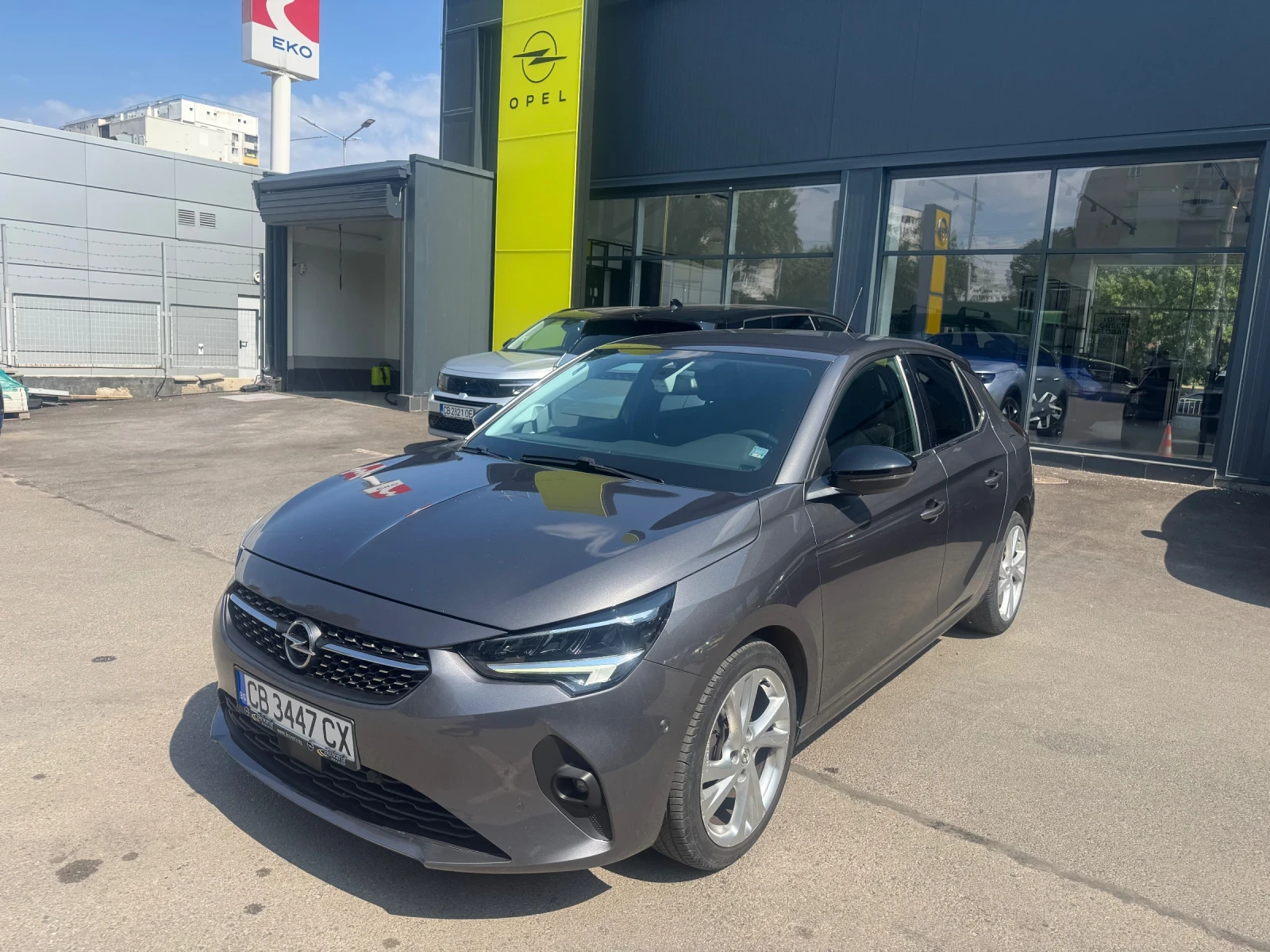 Opel Corsa 1.2 Automatic