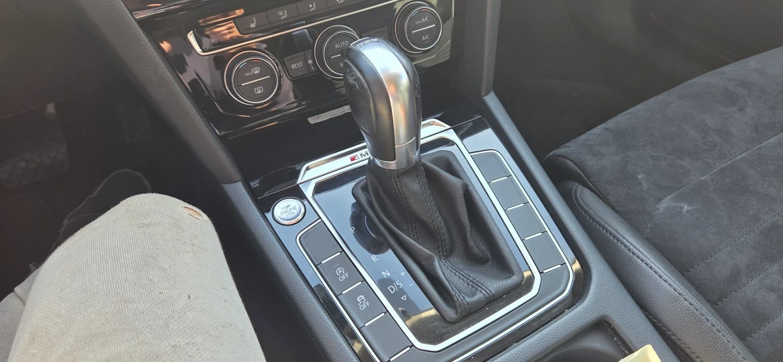 VW Passat Highline, дистроник, снимка 8 - Автомобили и джипове - 56268211