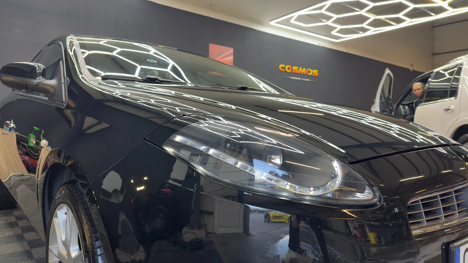 Fiat Bravo Fiat Bravo 19jti , снимка 8 - Автомобили и джипове - 55931675