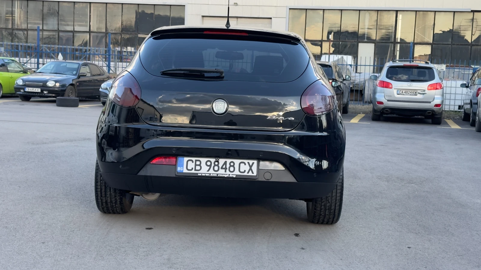 Fiat Bravo Fiat Bravo 19jti , снимка 4 - Автомобили и джипове - 55931675