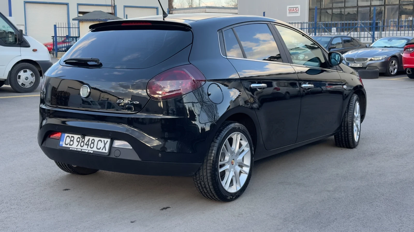 Fiat Bravo Fiat Bravo 19jti , снимка 3 - Автомобили и джипове - 55931675