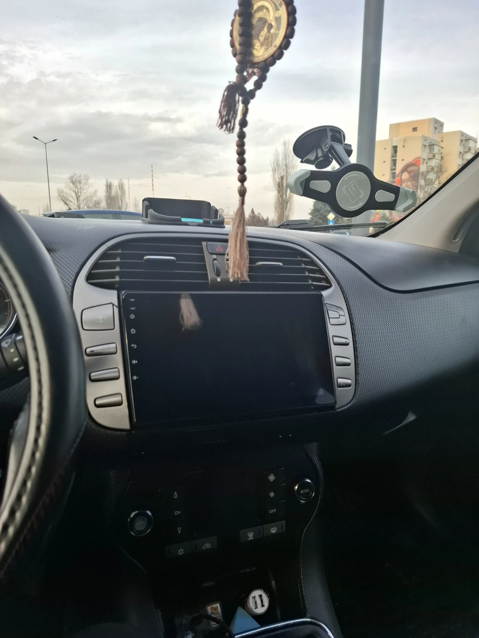 Fiat Bravo Fiat Bravo 19jti , снимка 13 - Автомобили и джипове - 55931675
