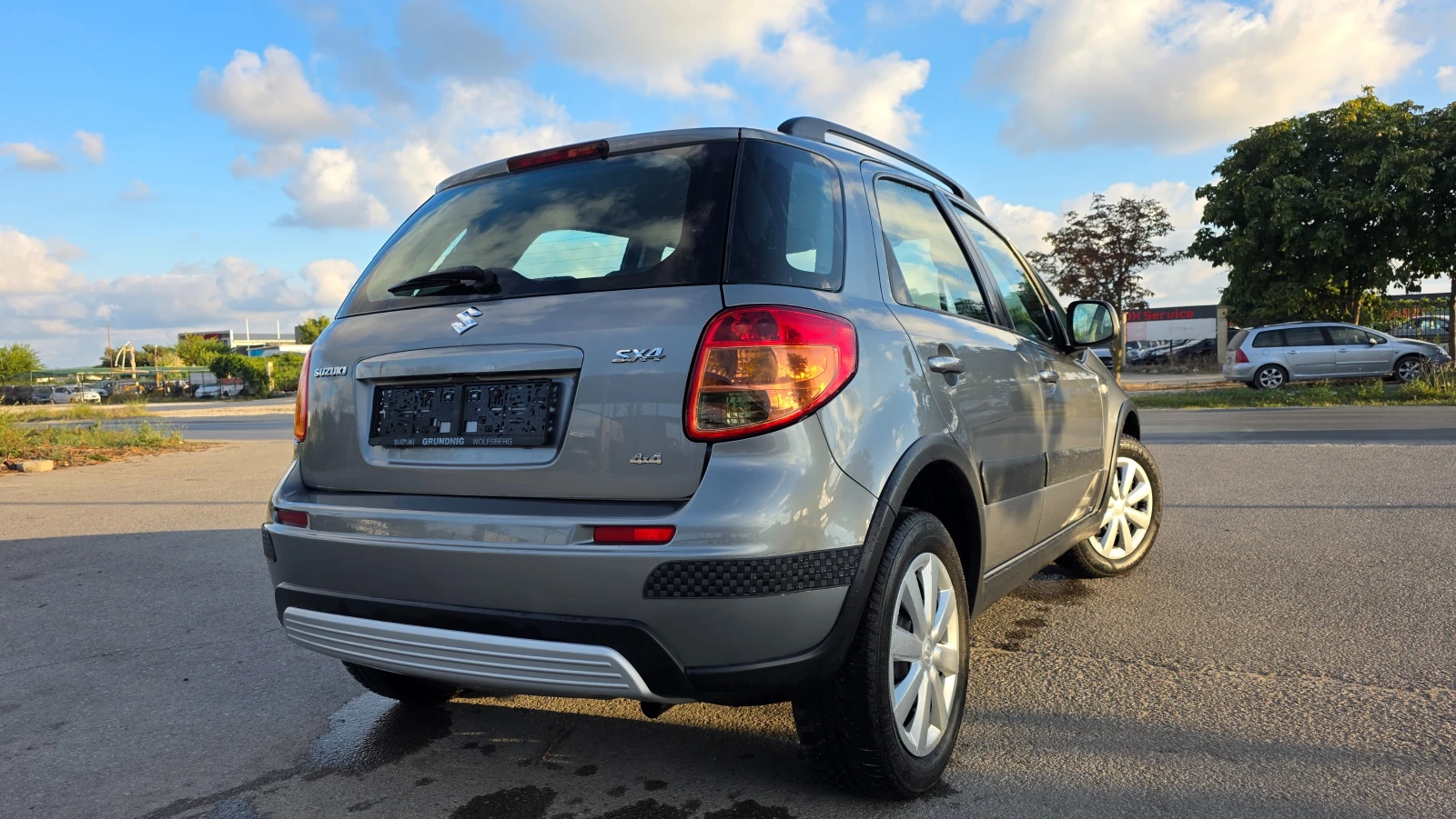 Suzuki SX4 105000км/4Х4, снимка 5 - Автомобили и джипове - 55944349