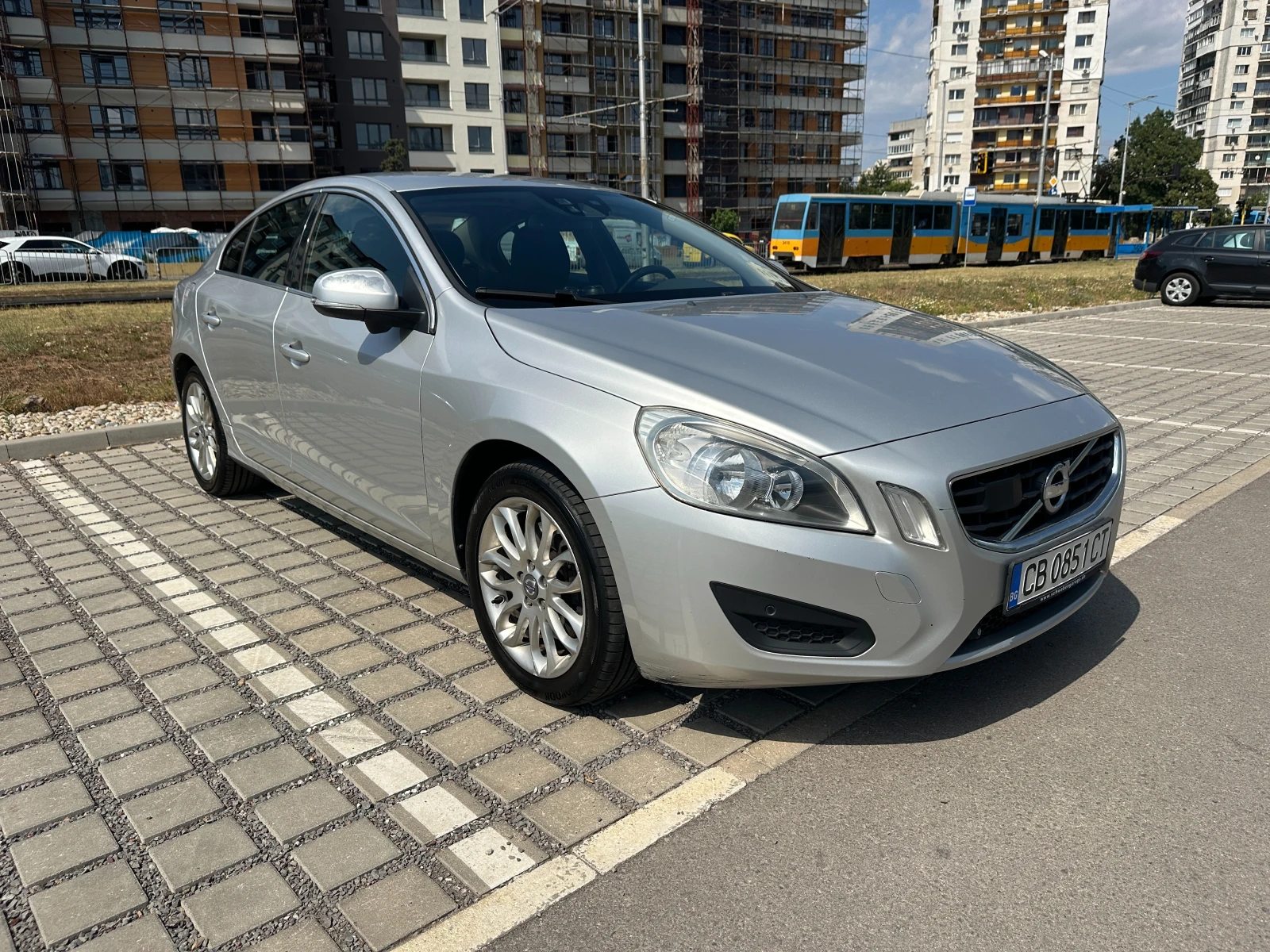 Volvo S60 D5 AWD
