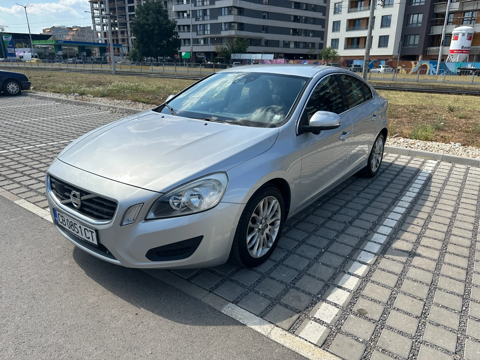 Volvo S60 D5 AWD, снимка 7 - Автомобили и джипове - 56057509