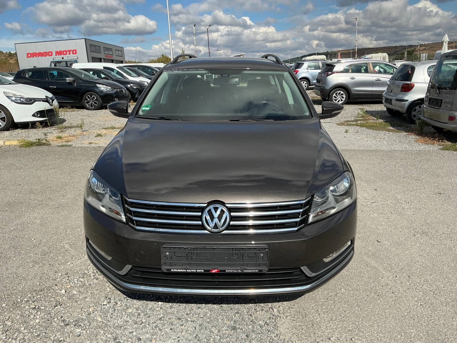 VW Passat 2.0 TDI