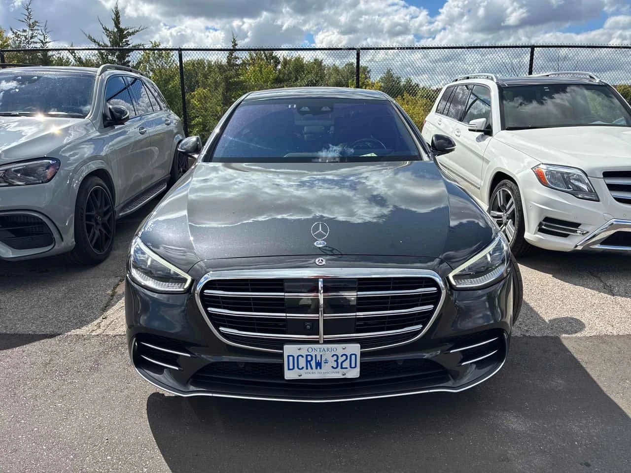 Mercedes-Benz S 580 * CARFAX * HEAD UP * ОБДУХВАНЕ * 360 * BURMESTER *, снимка 6 - Автомобили и джипове - 56220256
