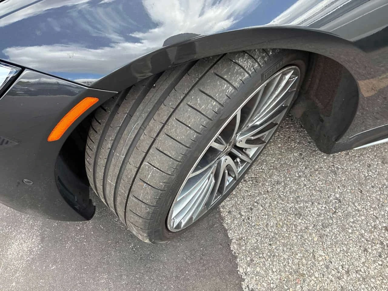 Mercedes-Benz S 580 * CARFAX * HEAD UP * ОБДУХВАНЕ * 360 * BURMESTER *, снимка 7 - Автомобили и джипове - 56220256