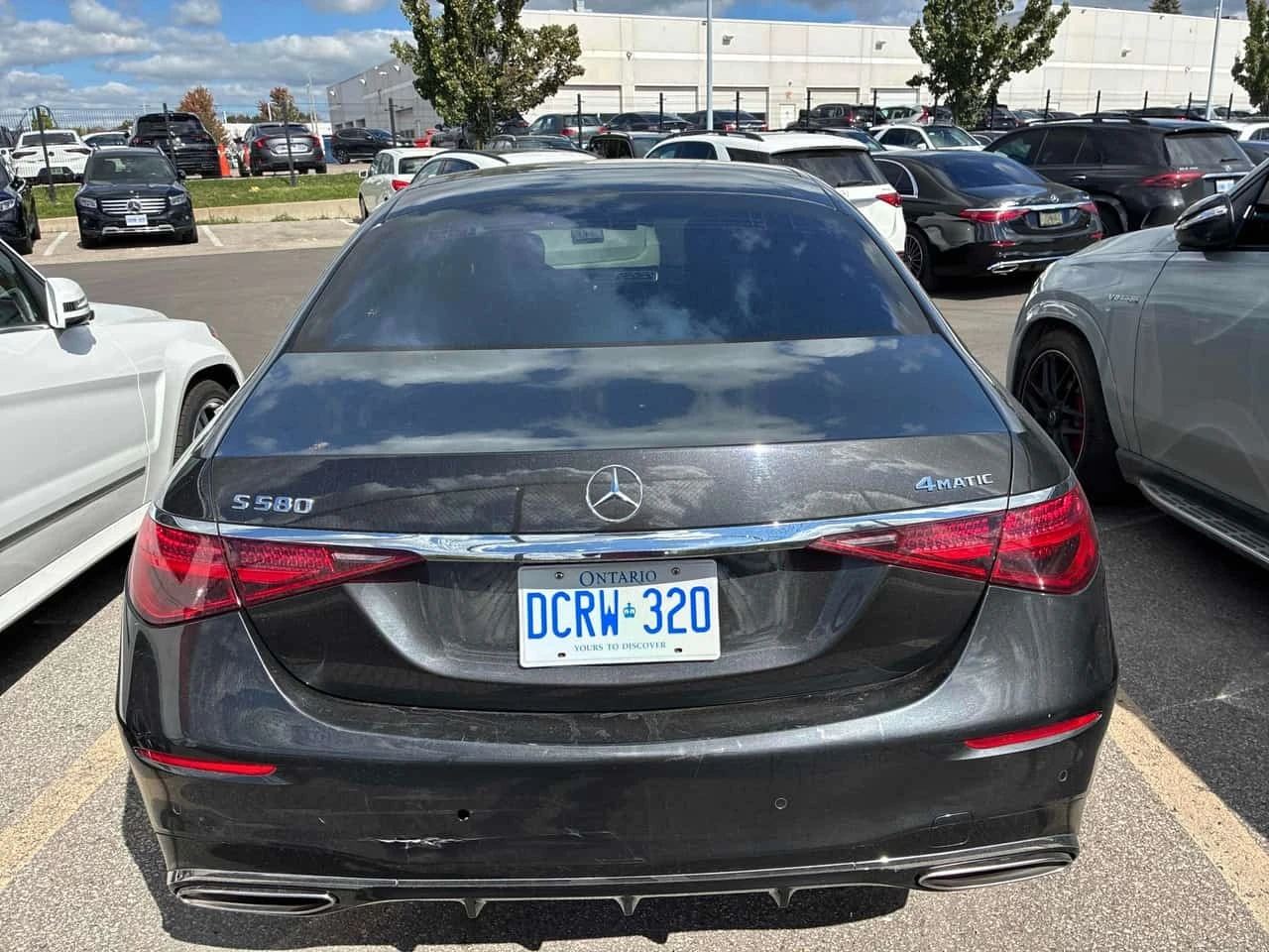 Mercedes-Benz S 580 * CARFAX * HEAD UP * ОБДУХВАНЕ * 360 * BURMESTER *, снимка 4 - Автомобили и джипове - 56220256