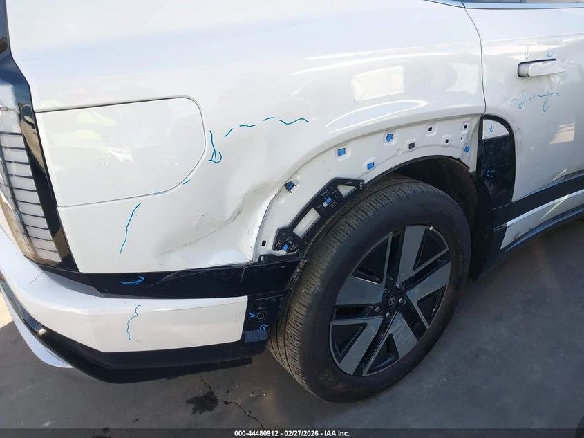 Hyundai Ioniq 9 Sel, снимка 6 - Автомобили и джипове - 56320085