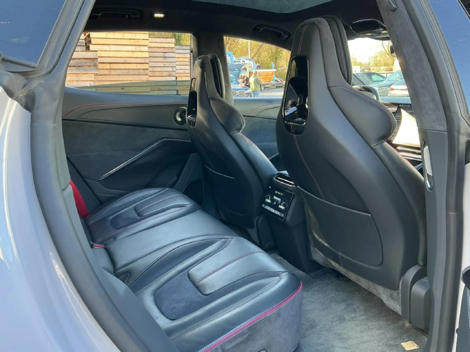 Lotus Eletre Head Up Heat Pump LED Navi Dual Motor | Mobile.bg � ����������� 8