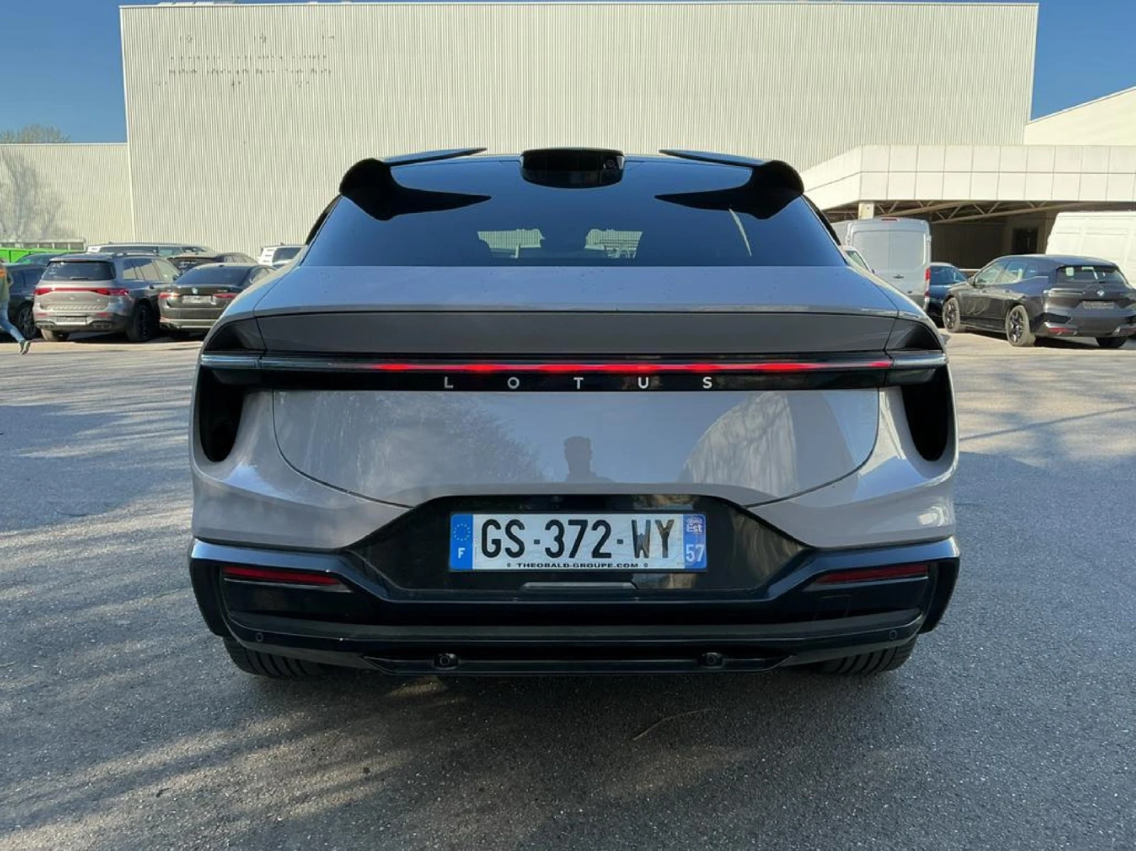 Lotus Eletre Head Up Heat Pump LED Navi Dual Motor | Mobile.bg � ����������� 5