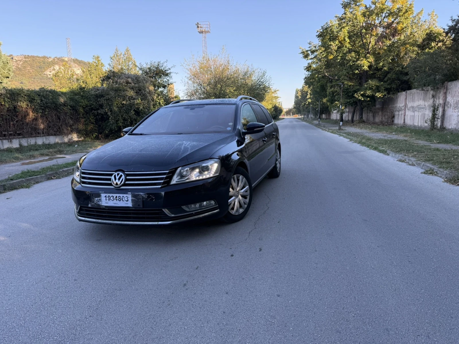 VW Passat Highline model, снимка 5 - Автомобили и джипове - 56343016