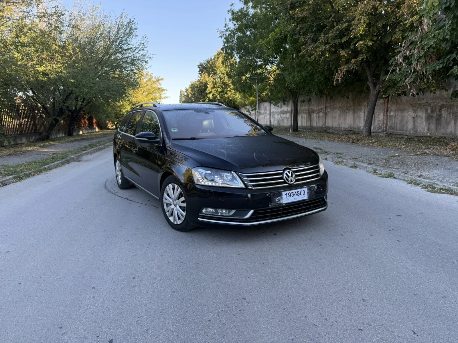 VW Passat Highline model, снимка 6 - Автомобили и джипове - 56343016