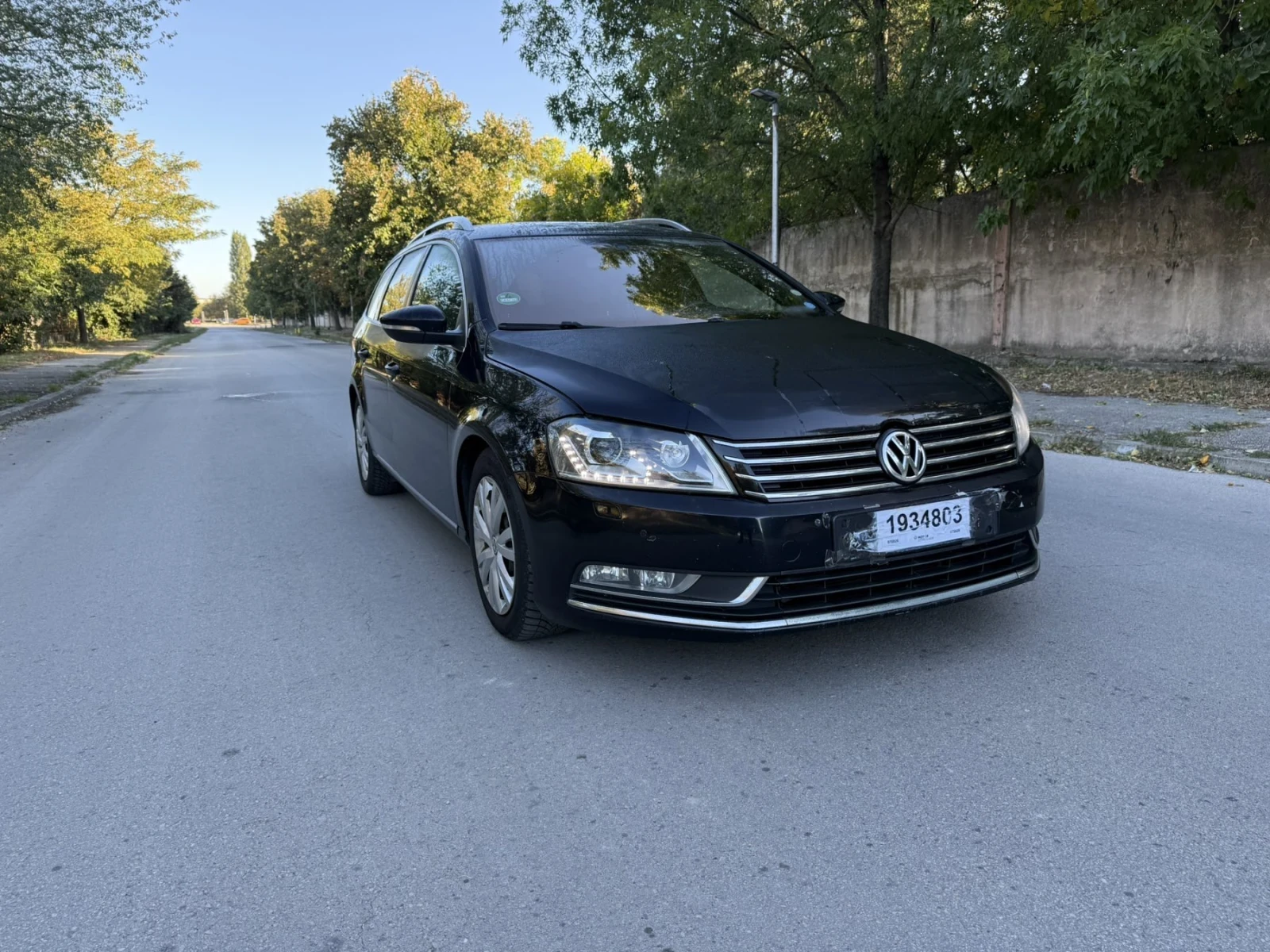 VW Passat Highline model, снимка 10 - Автомобили и джипове - 56343016