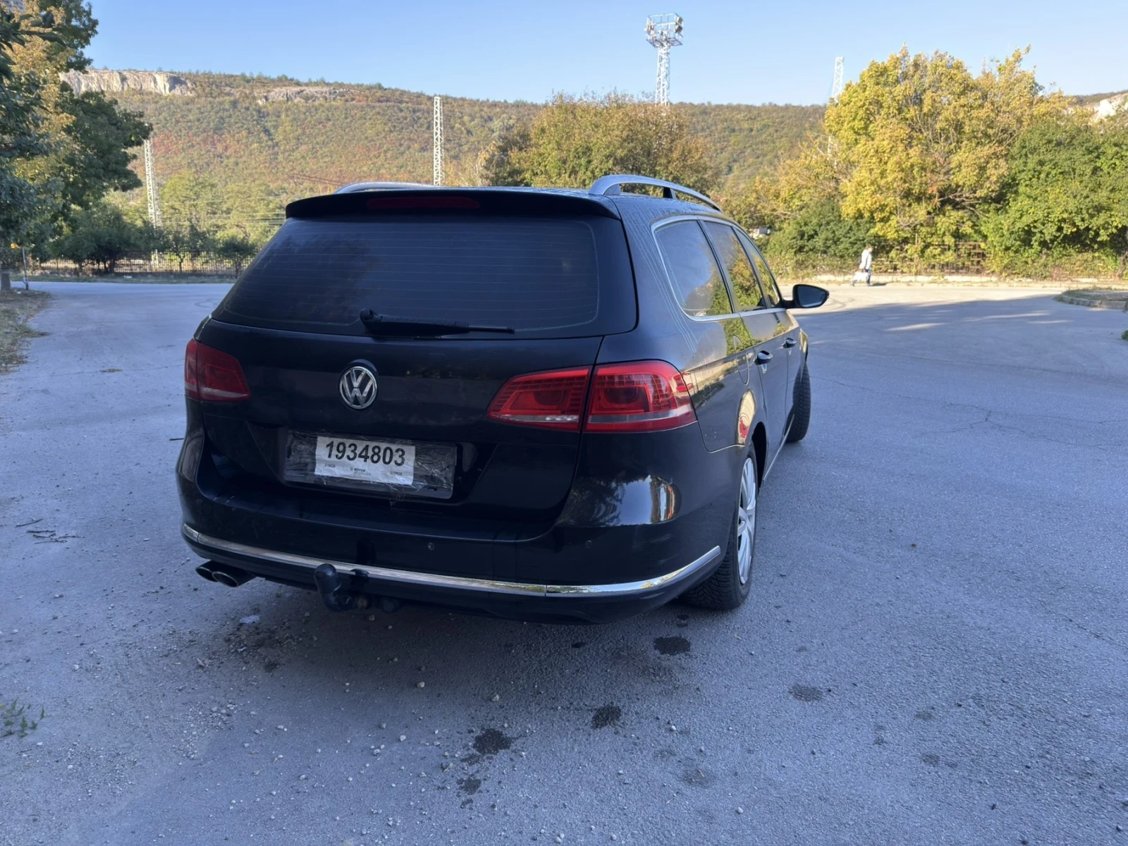 VW Passat Highline model, снимка 8 - Автомобили и джипове - 56343016