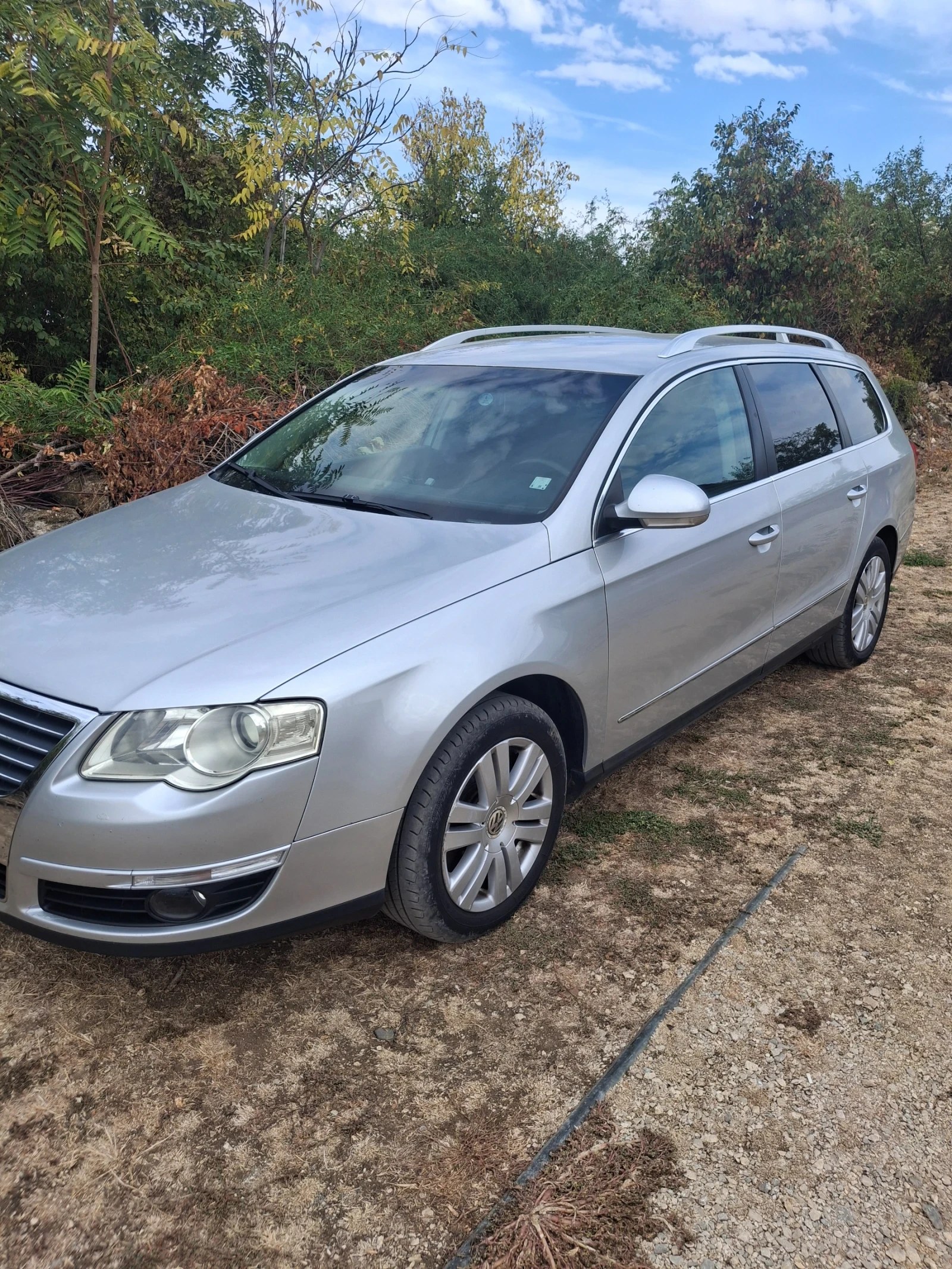 VW Passat 2.0TDI 140к.с BMP