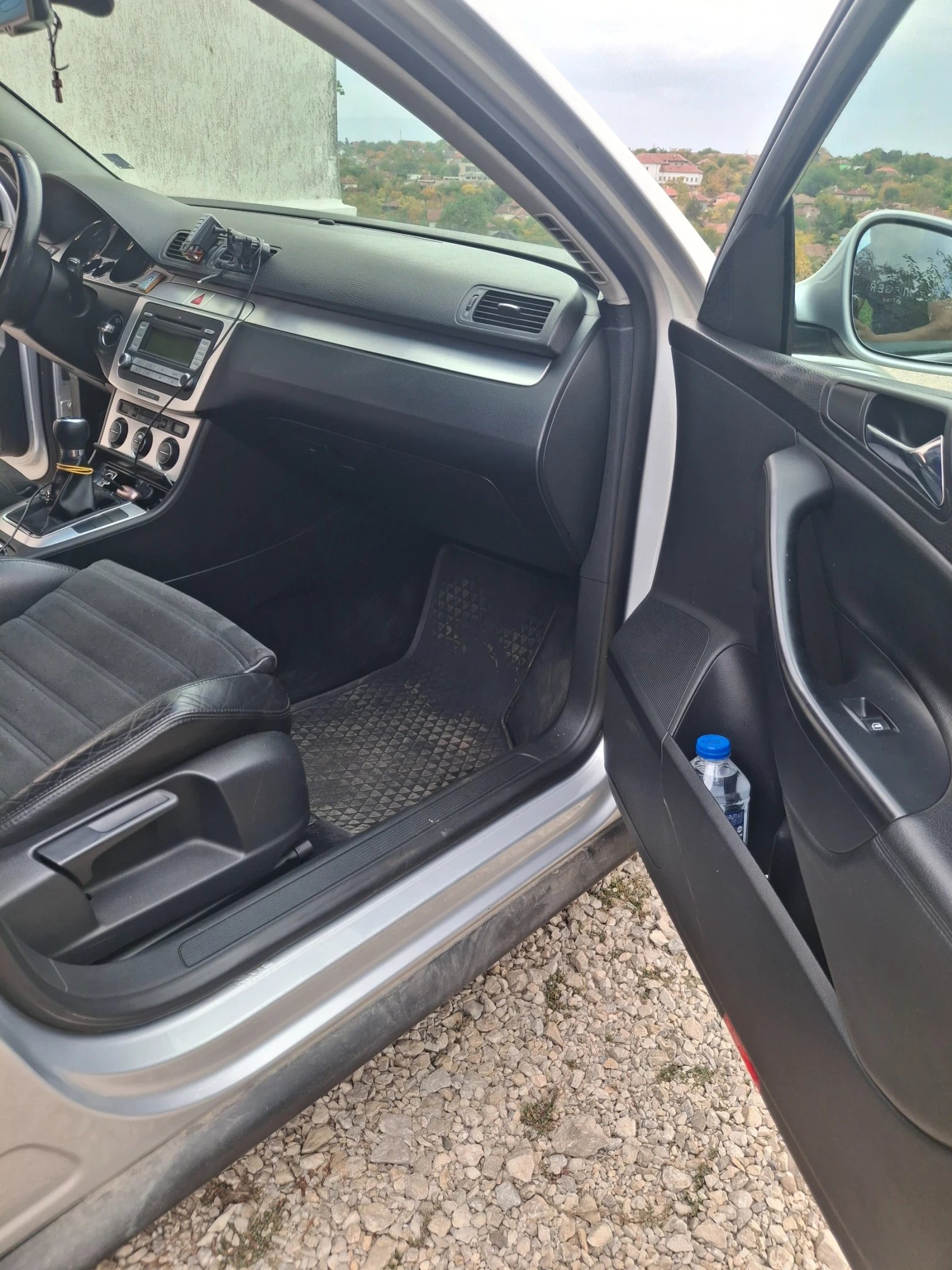 VW Passat 2.0TDI 140к.с BMP, снимка 9 - Автомобили и джипове - 56460761