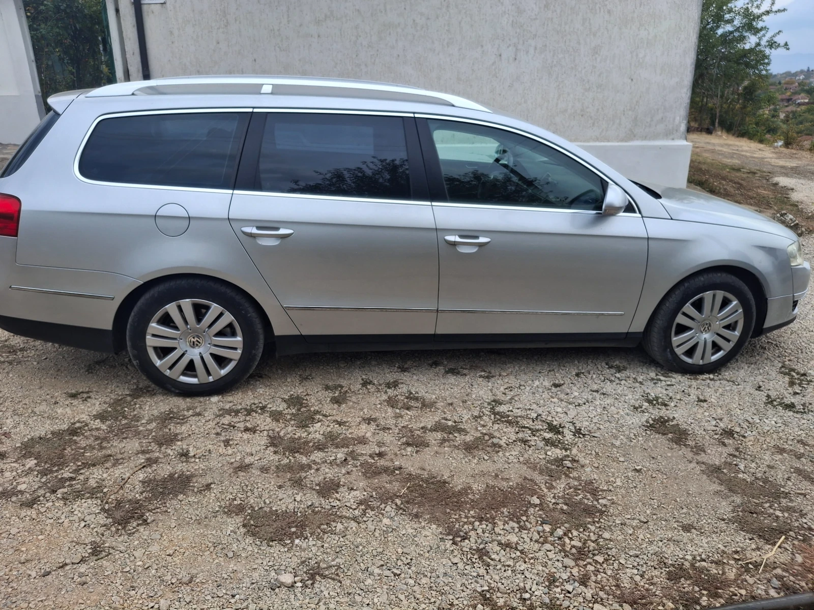 VW Passat 2.0TDI 140к.с BMP, снимка 12 - Автомобили и джипове - 56460761
