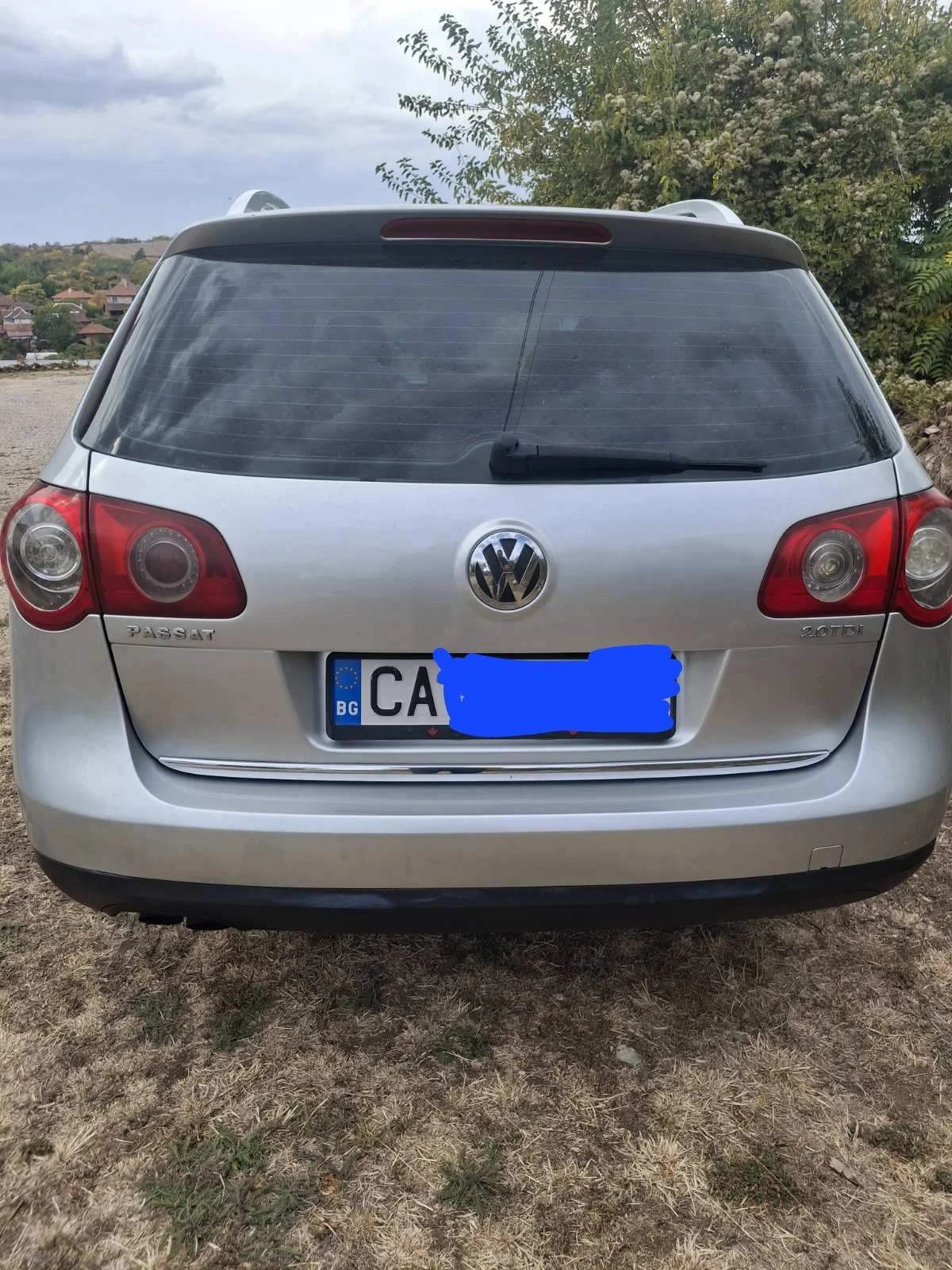 VW Passat 2.0TDI 140к.с BMP, снимка 4 - Автомобили и джипове - 56460761