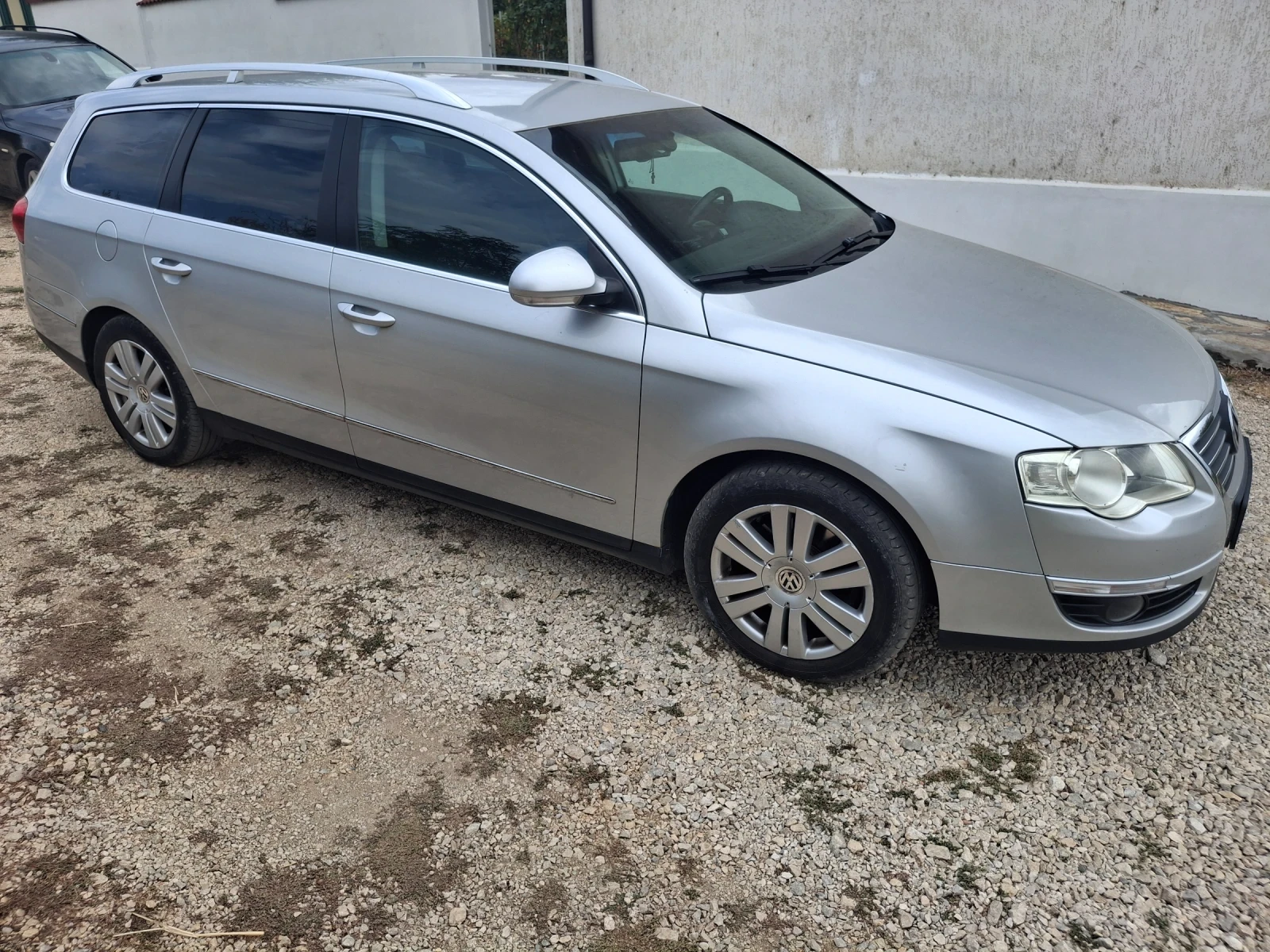 VW Passat 2.0TDI 140к.с BMP, снимка 11 - Автомобили и джипове - 56460761