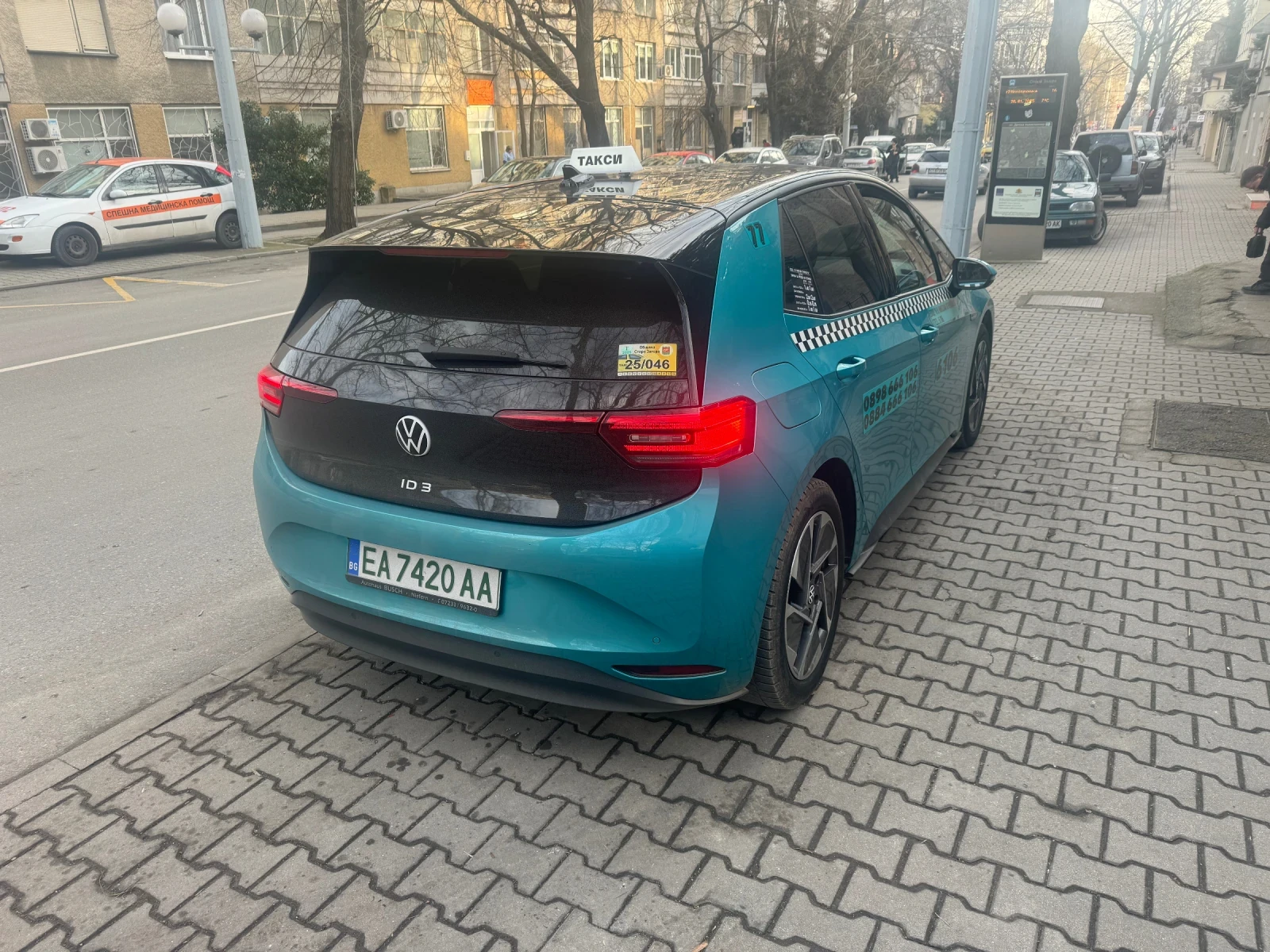 VW ID.3, снимка 10 - Автомобили и джипове - 56530430