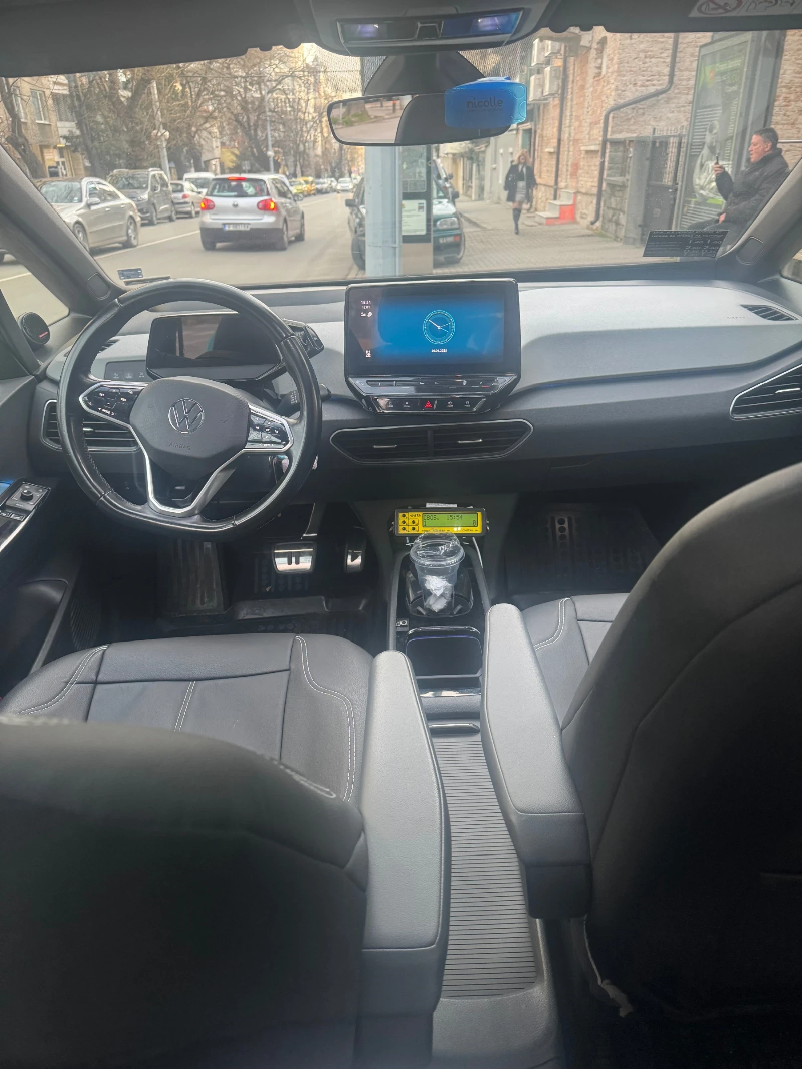 VW ID.3, снимка 4 - Автомобили и джипове - 56530430
