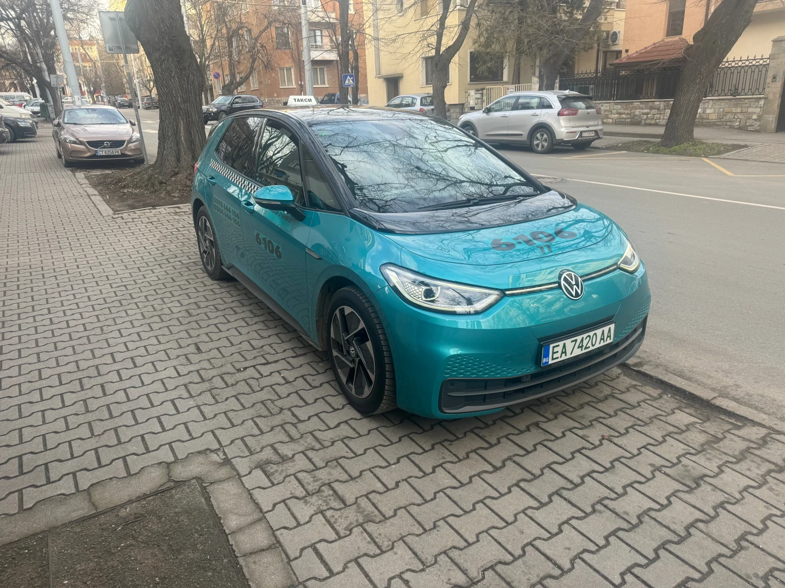 VW ID.3, снимка 11 - Автомобили и джипове - 56530430