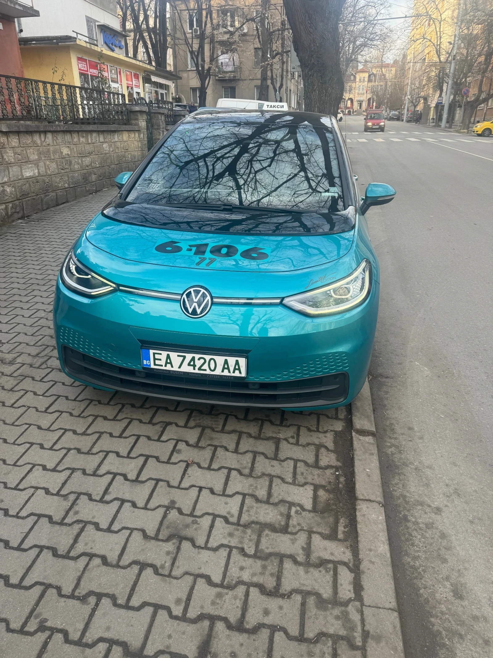 VW ID.3, снимка 12 - Автомобили и джипове - 56530430