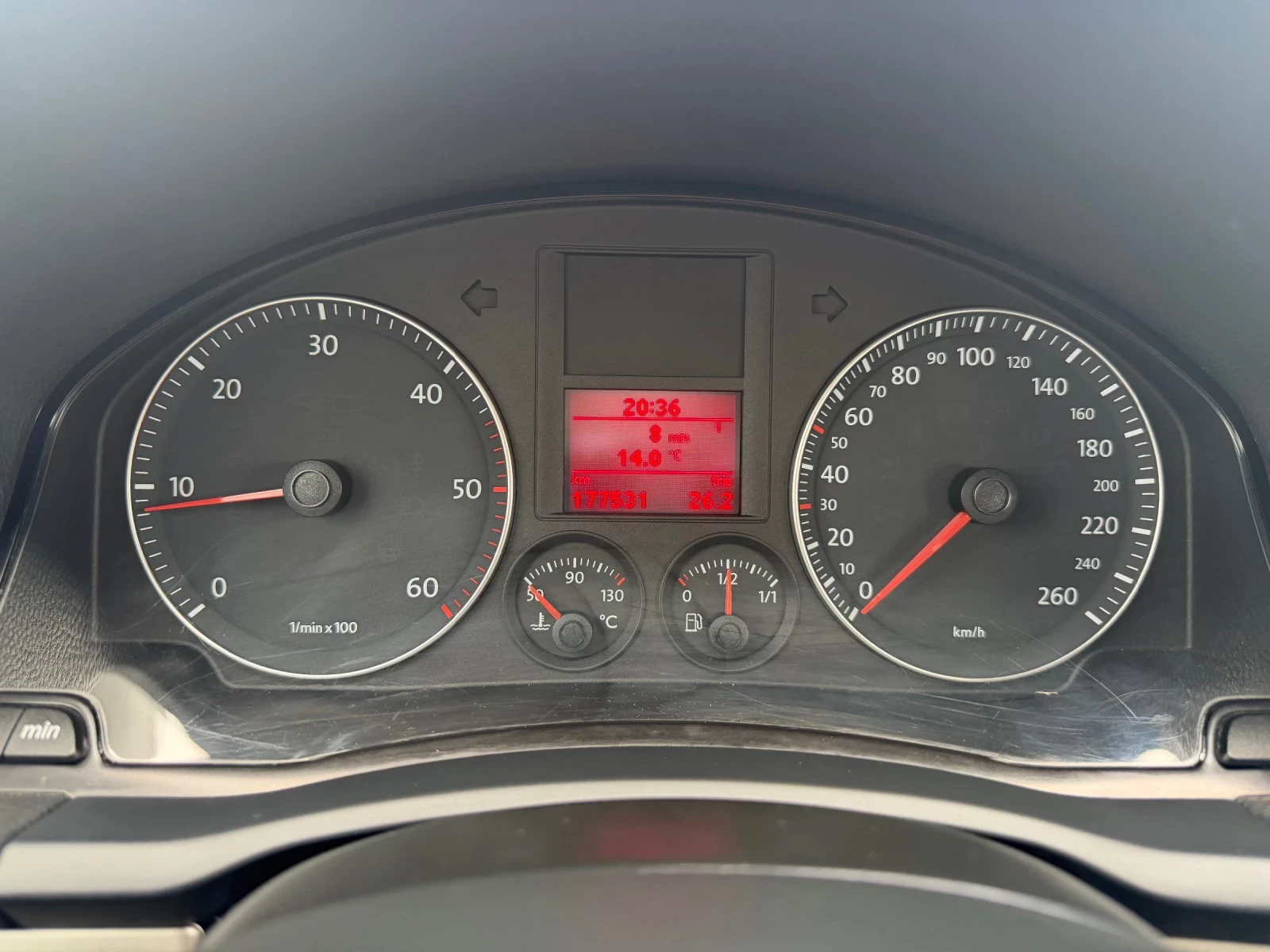 VW Golf 1.9TDI-105PS-����������� | Mobile.bg � ����������� 14