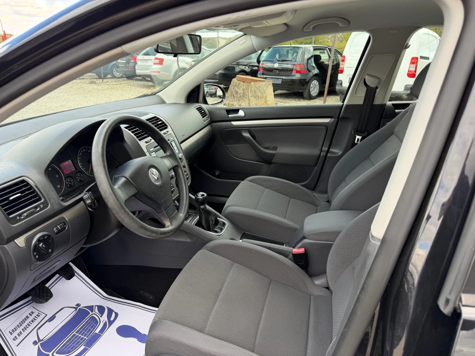 VW Golf 1.9TDI-105PS-����������� | Mobile.bg � ����������� 9