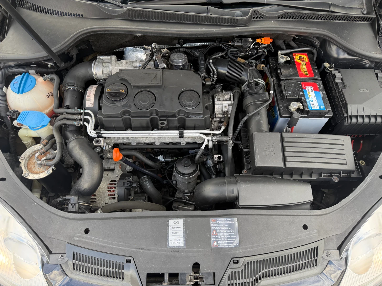 VW Golf 1.9TDI-105PS-����������� | Mobile.bg � ����������� 15