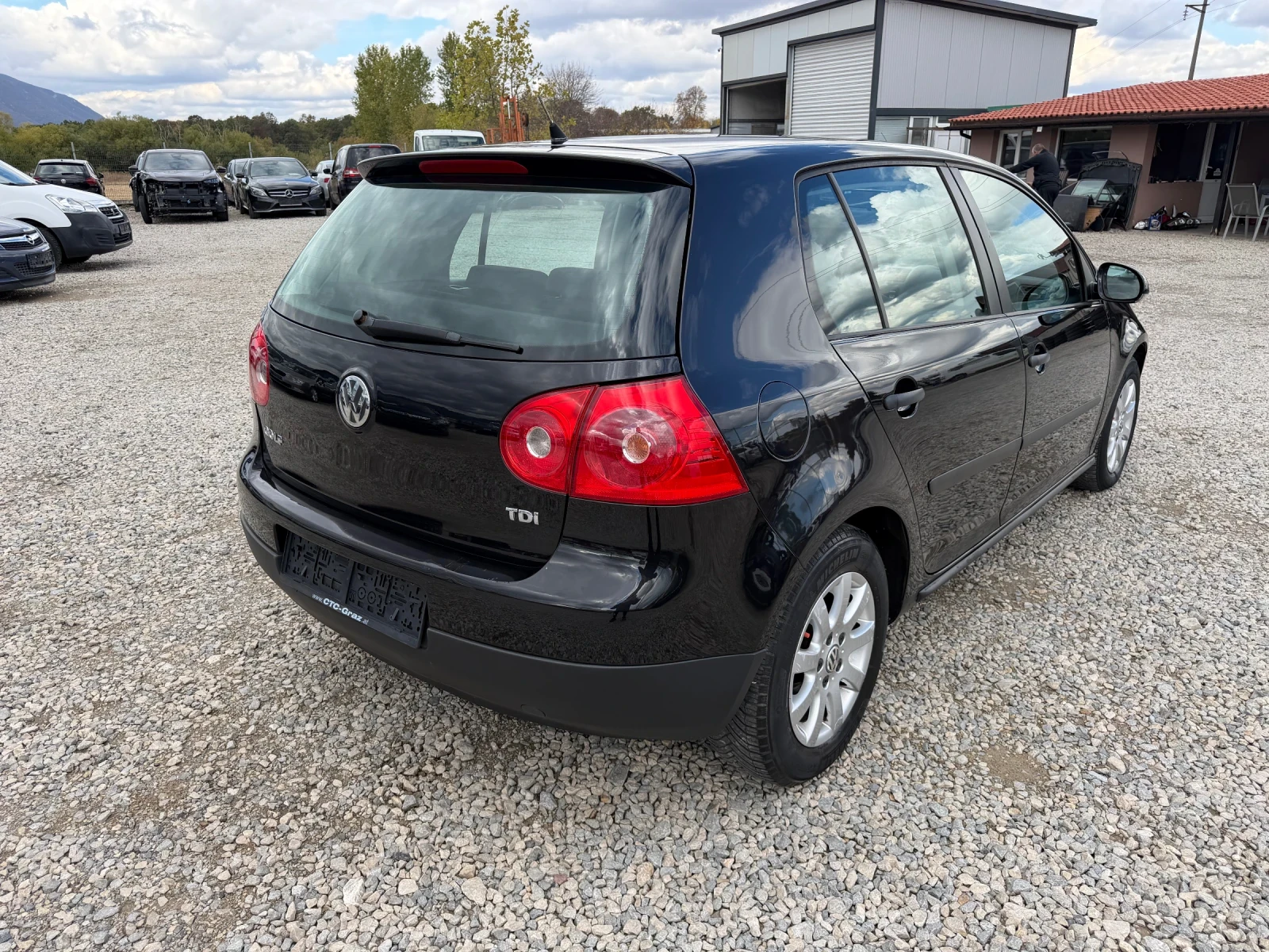 VW Golf 1.9TDI-105PS-����������� | Mobile.bg � ����������� 5