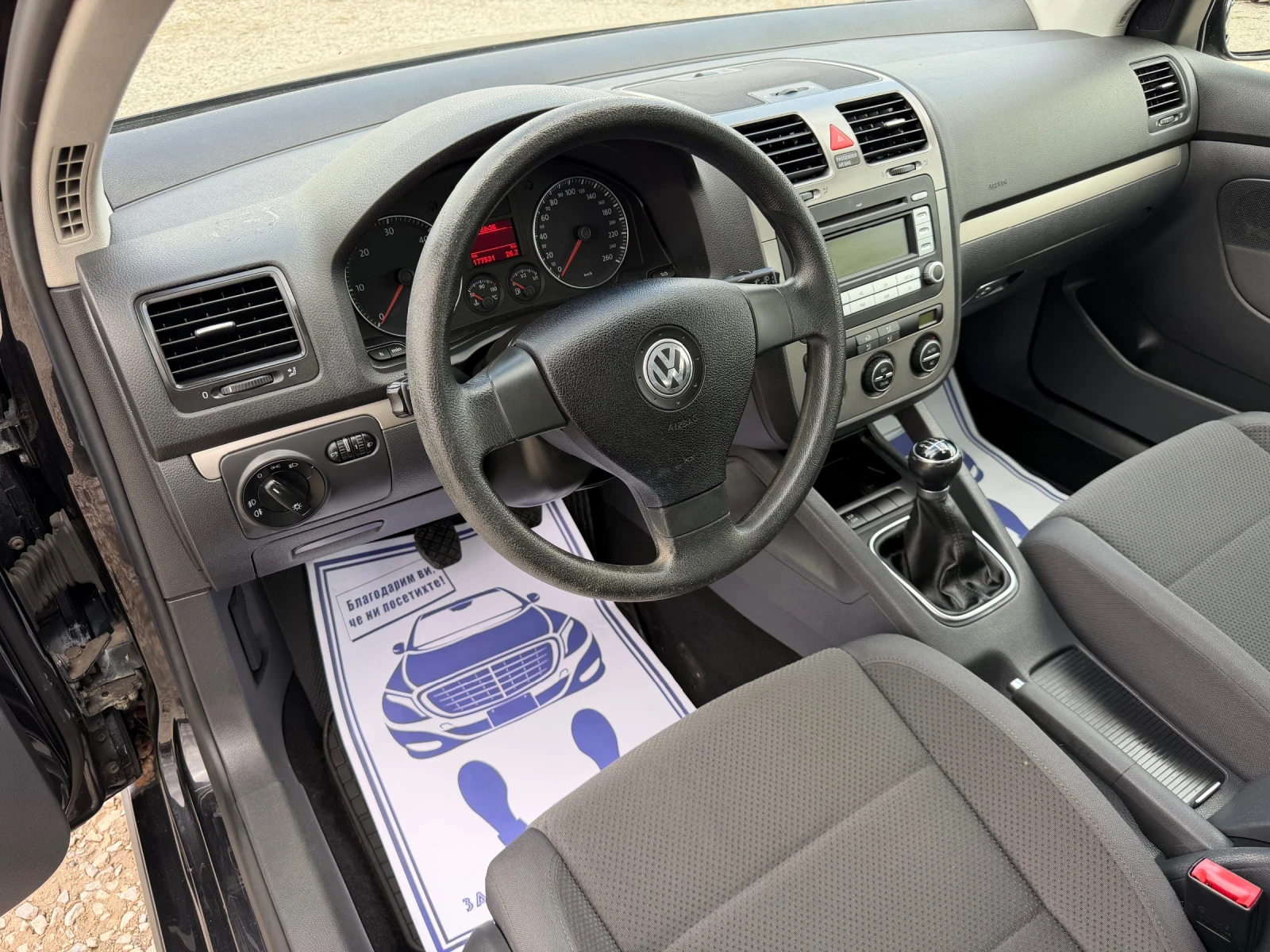 VW Golf 1.9TDI-105PS-����������� | Mobile.bg � ����������� 10