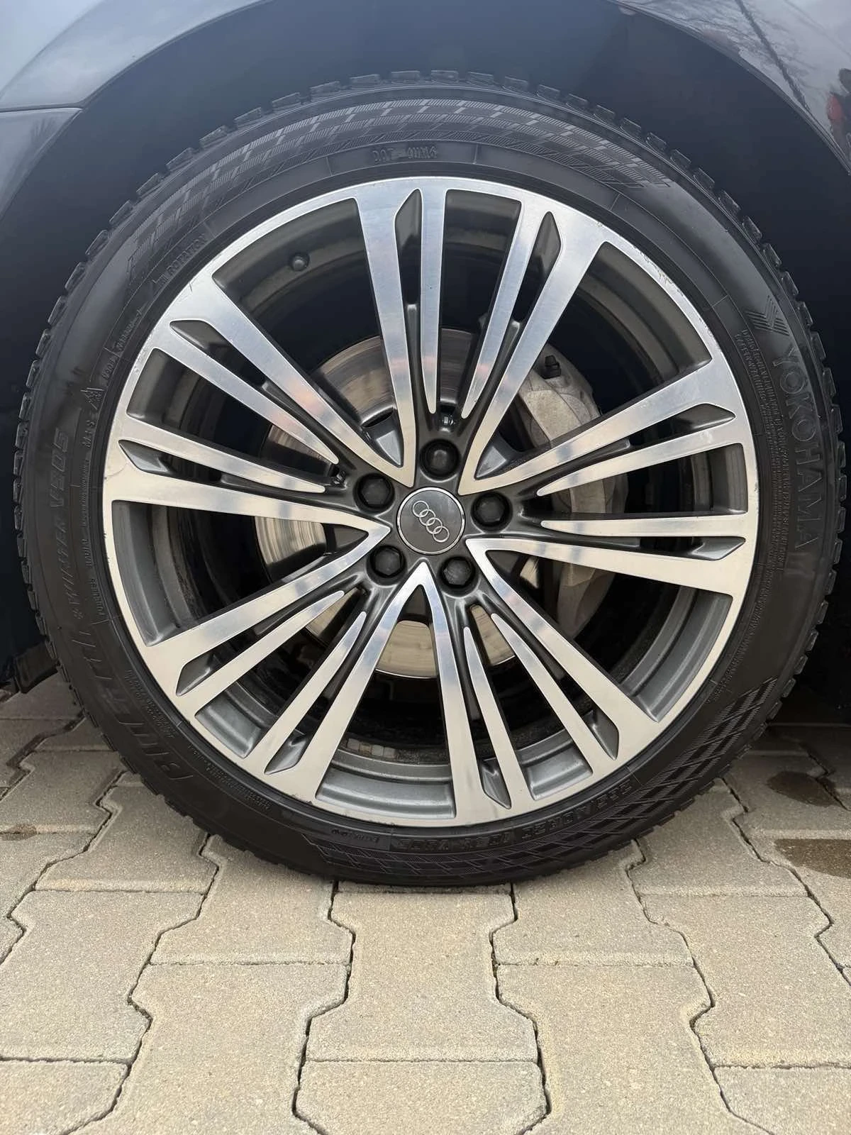 Audi A8 3.0 TDI Мек хибрид, снимка 12 - Автомобили и джипове - 56585934