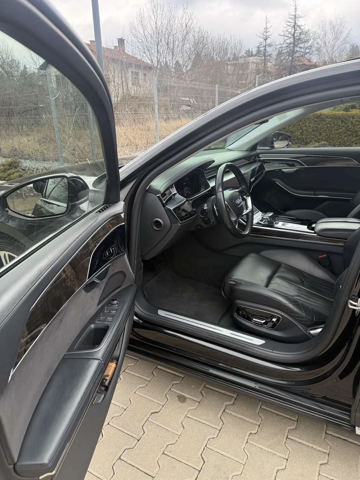 Audi A8 3.0 TDI Мек хибрид, снимка 6 - Автомобили и джипове - 56585934