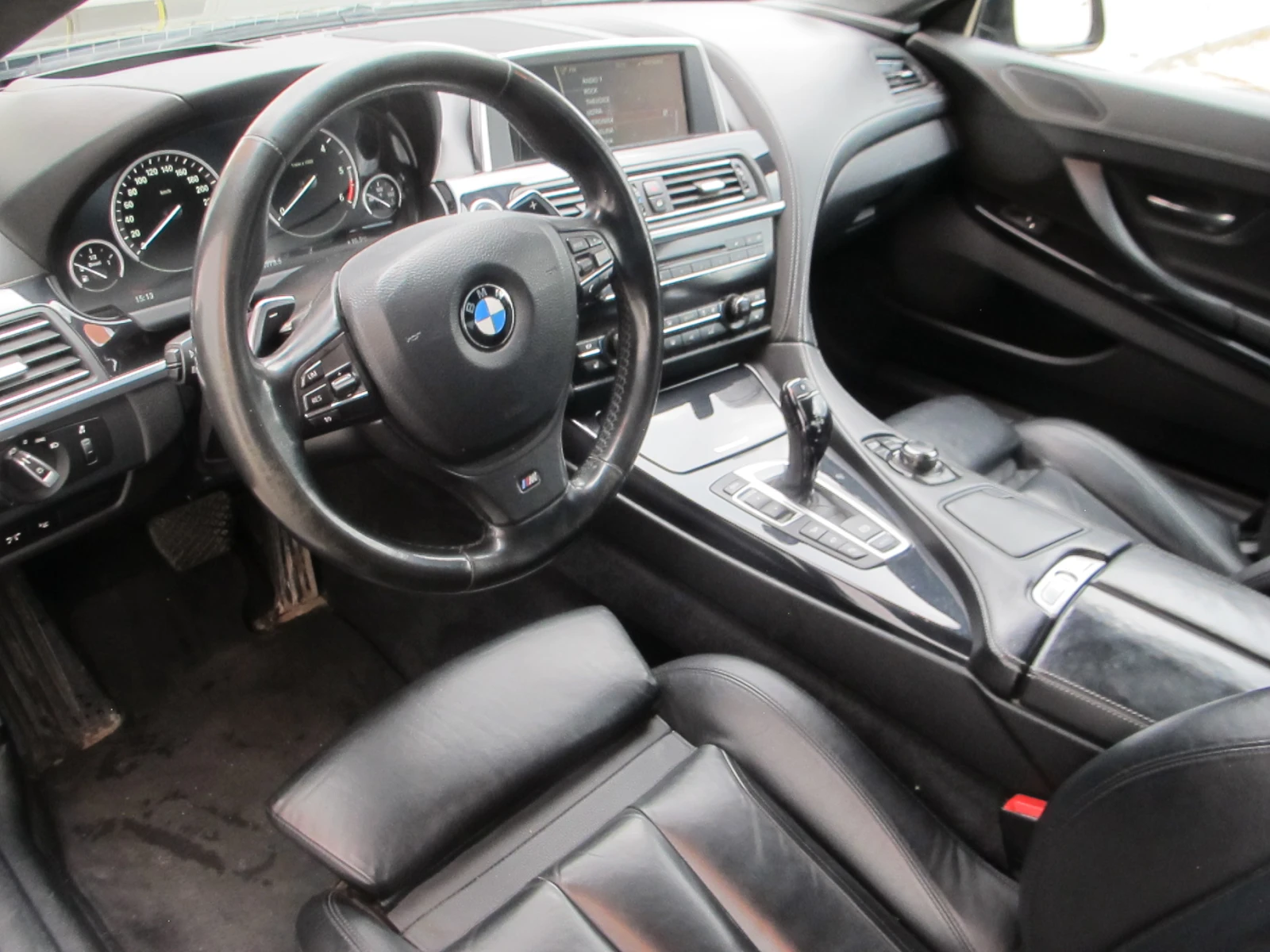 BMW 640 xDrive, снимка 11 - Автомобили и джипове - 56598112
