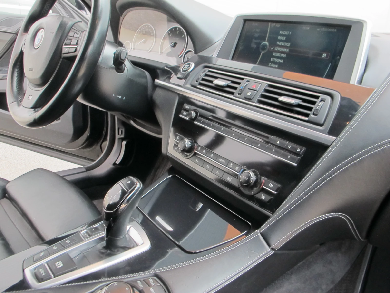 BMW 640 xDrive, снимка 13 - Автомобили и джипове - 56598112