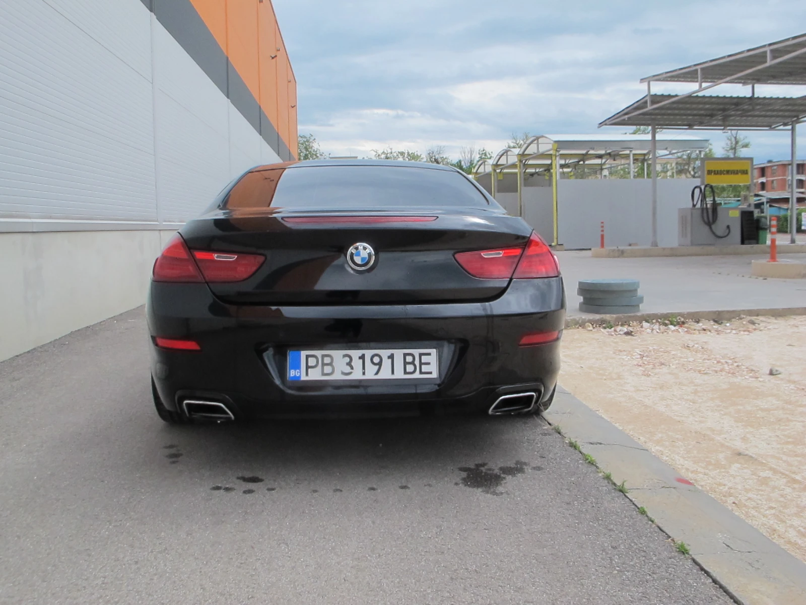 BMW 640 xDrive, снимка 7 - Автомобили и джипове - 56598112