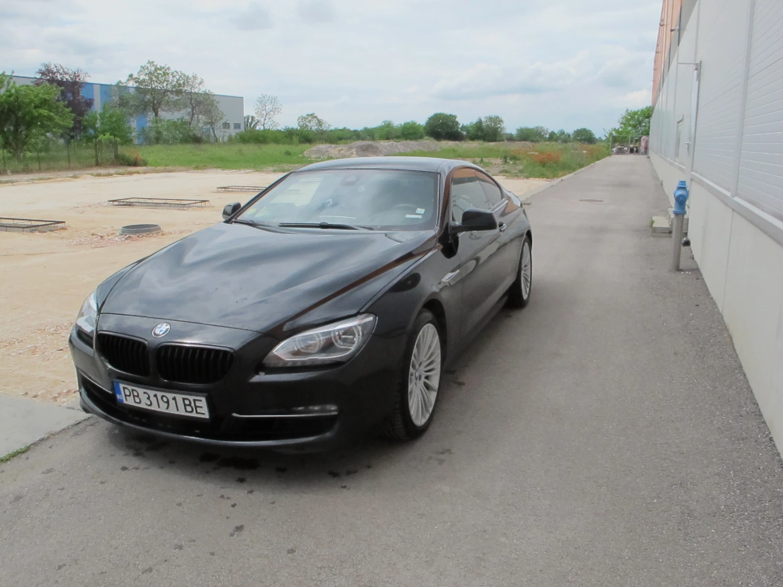 BMW 640 xDrive, снимка 3 - Автомобили и джипове - 56598112