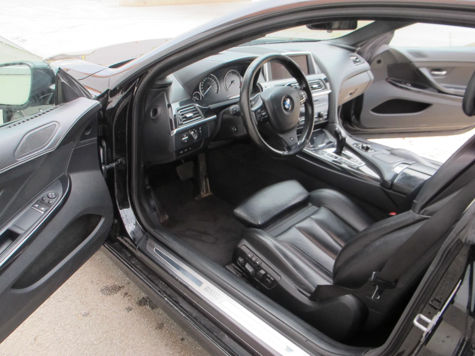 BMW 640 xDrive, снимка 17 - Автомобили и джипове - 56598112