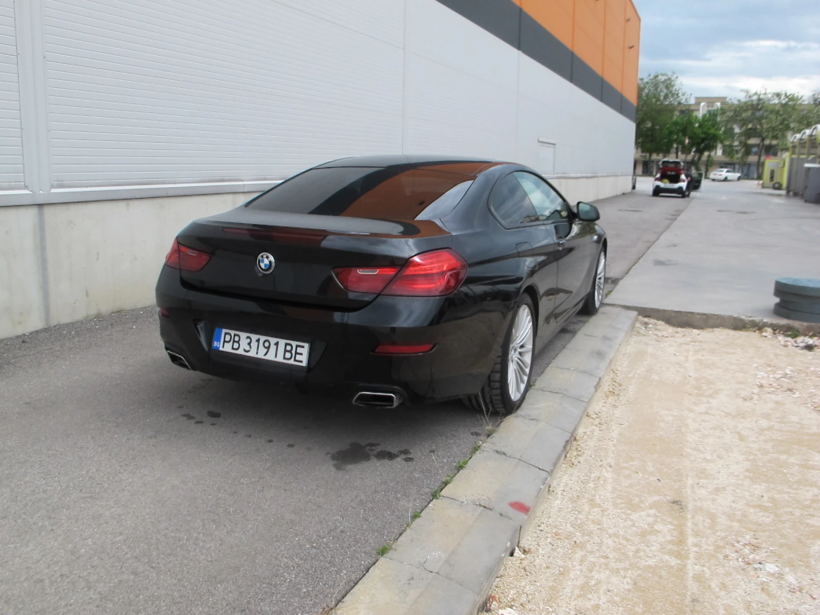 BMW 640 xDrive, снимка 6 - Автомобили и джипове - 56598112